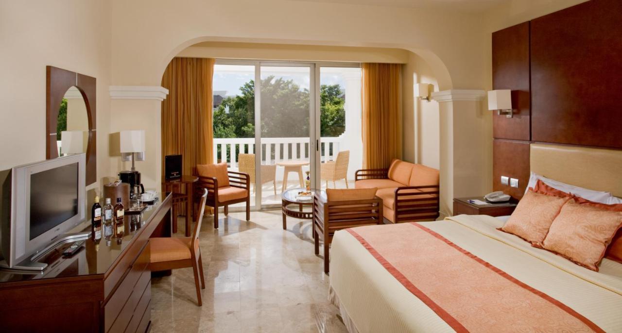 Grand Sunset Princess Playa del Carmen Exterior photo Junior Suite