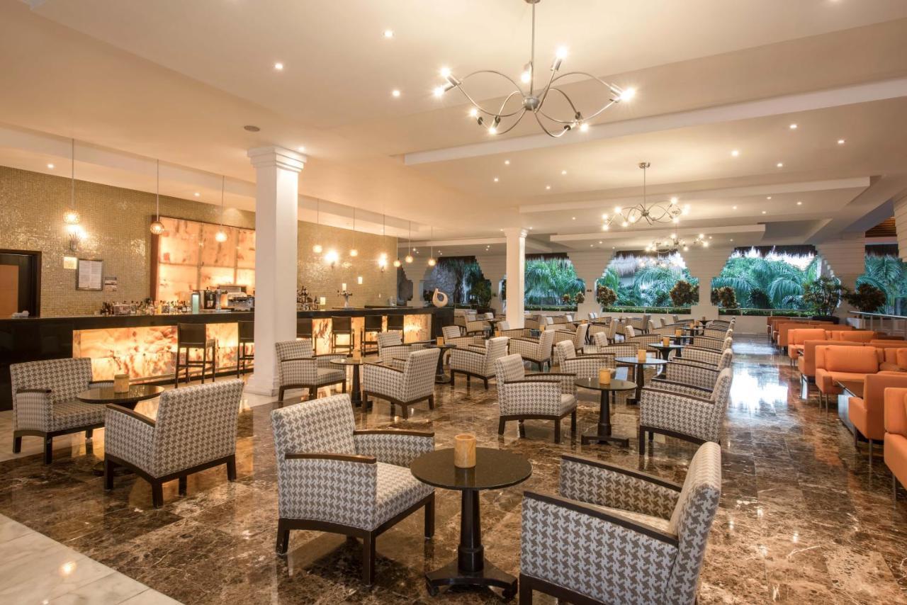 Grand Sunset Princess Playa del Carmen Exterior photo Lobby