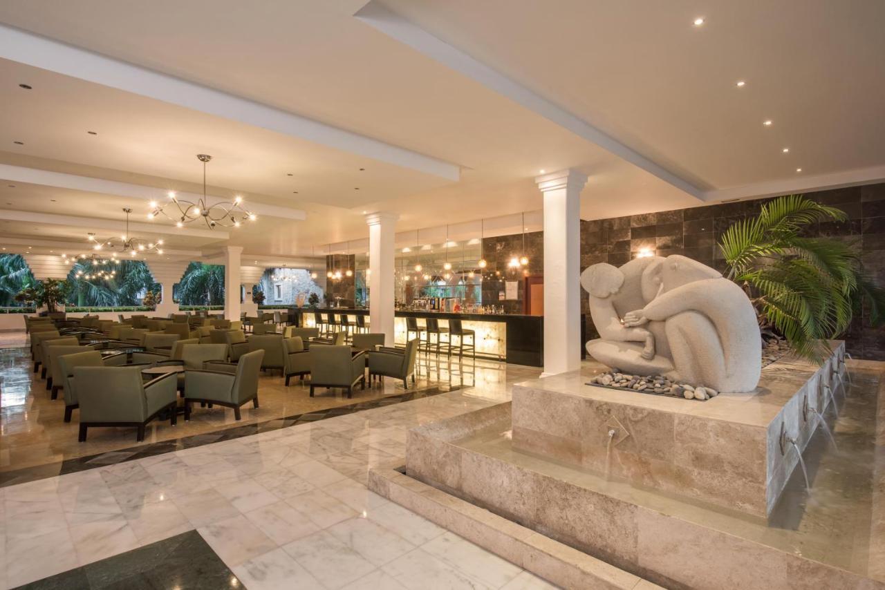 Grand Sunset Princess Playa del Carmen Exterior photo Lobby