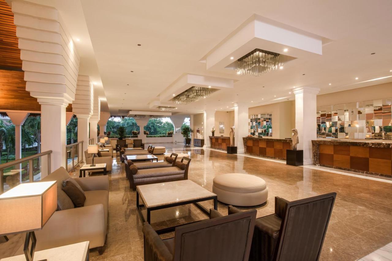 Grand Sunset Princess Playa del Carmen Exterior photo Lobby