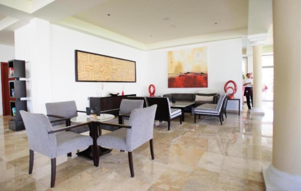 Grand Sunset Princess Playa del Carmen Exterior photo The lobby