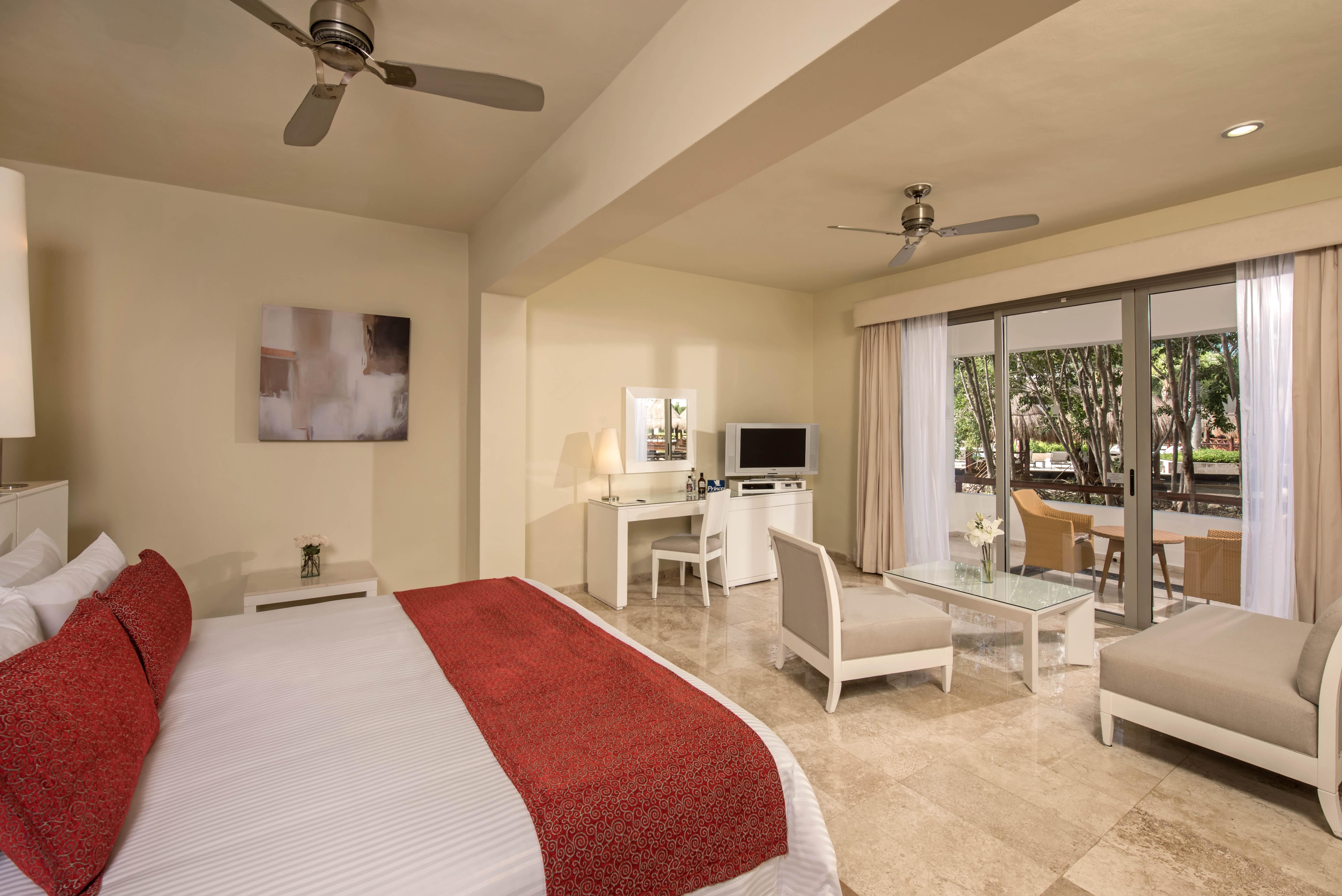 Grand Sunset Princess Playa del Carmen Exterior photo Junior Suite