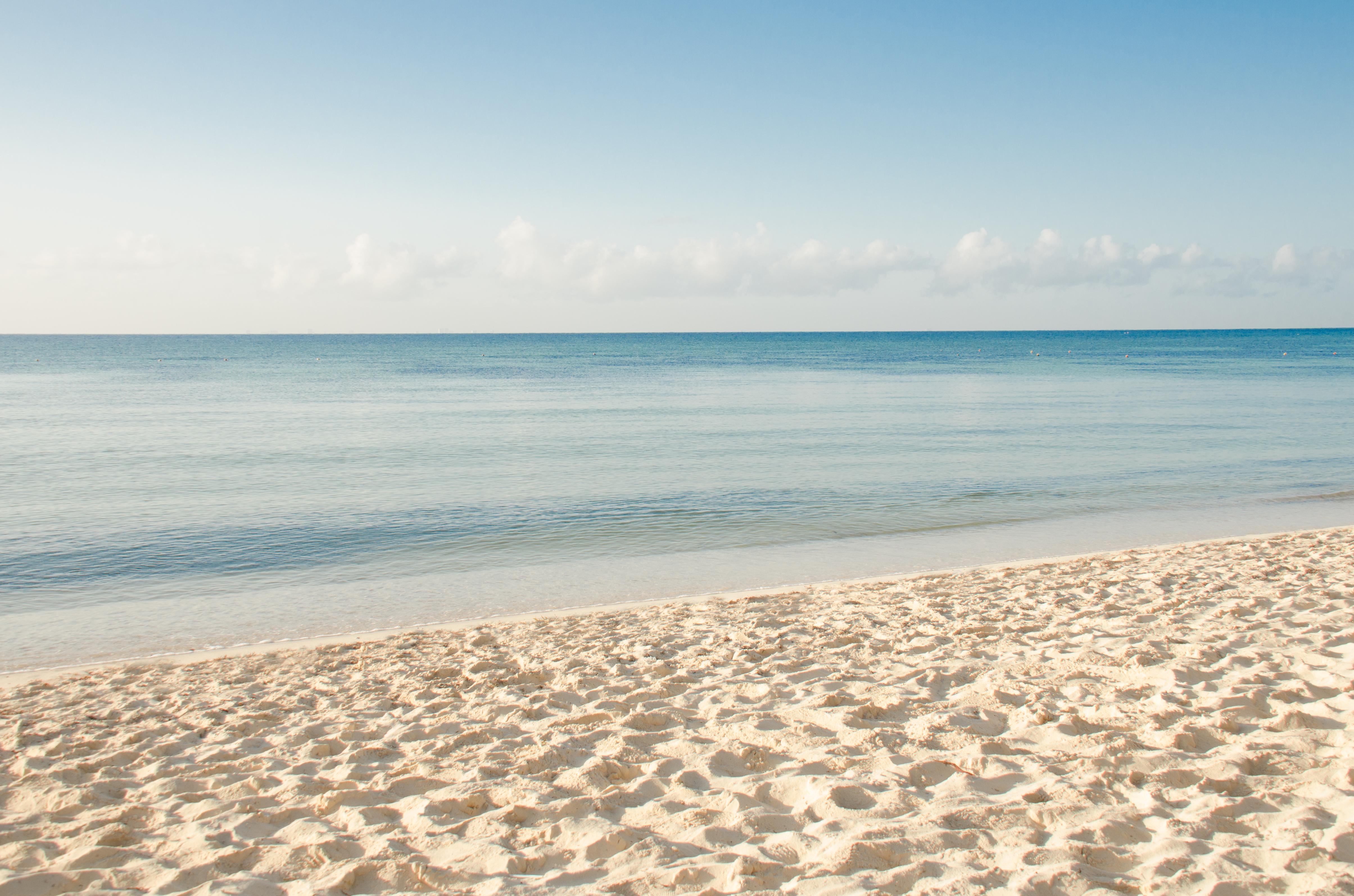 Grand Sunset Princess Playa del Carmen Exterior photo Beach in Punta Cana